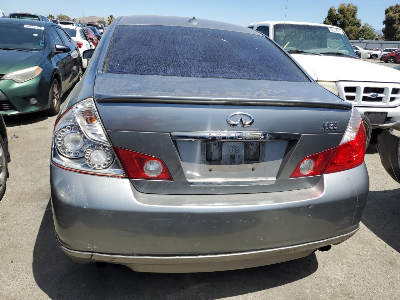 2006 Infiniti M35 Base VIN: JNKAY01E76M111507 Lot: 56508724