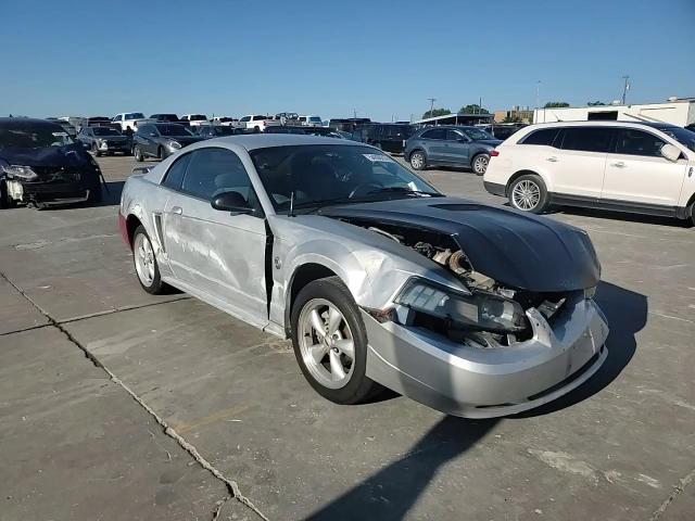 2004 Ford Mustang VIN: 1FAFP406X4F219638 Lot: 54650514