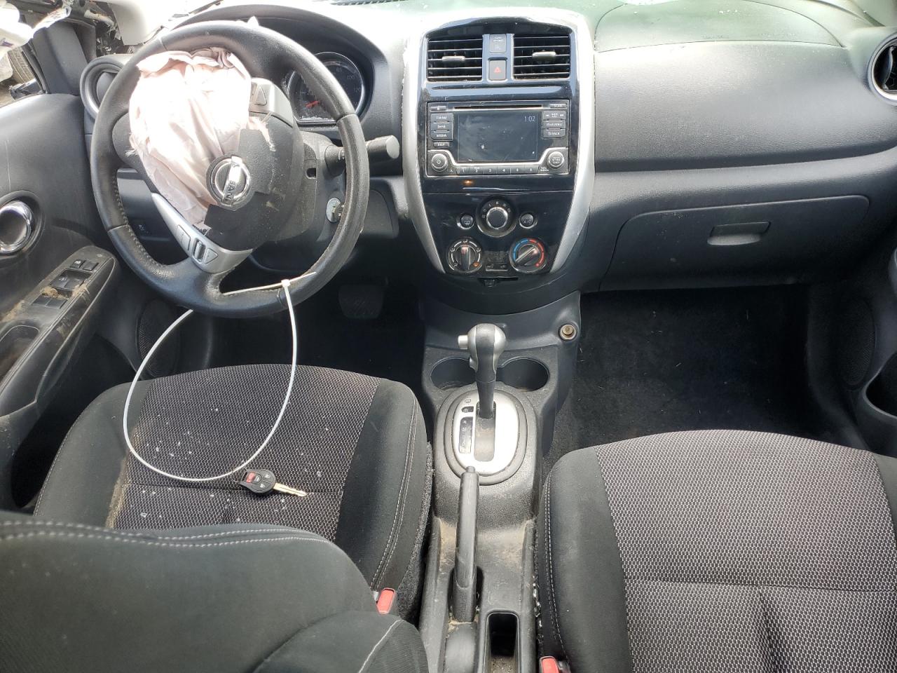 2018 Nissan Versa S VIN: 3N1CN7AP4JL843189 Lot: 49336374