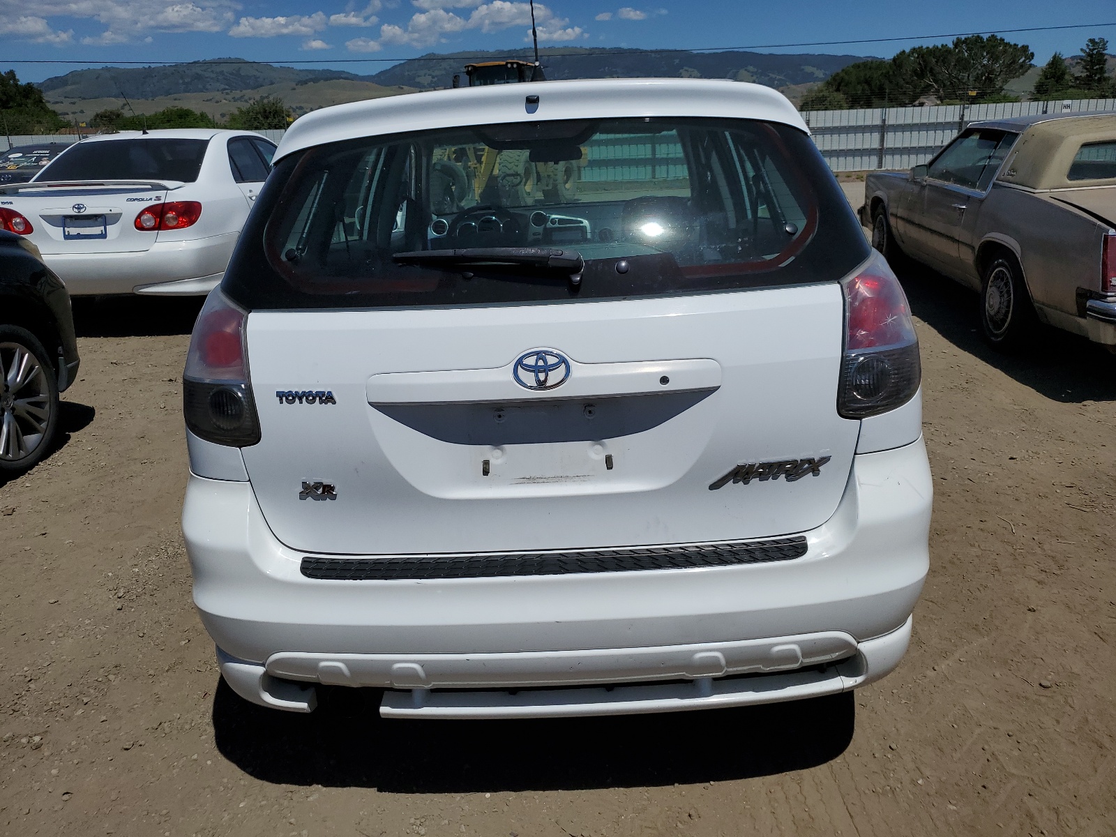 2T1KR32EX5C400217 2005 Toyota Corolla Matrix Xr