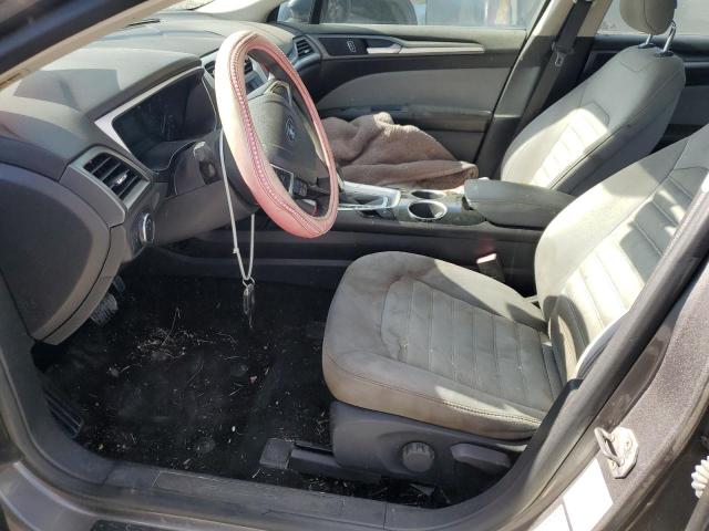 Sedans FORD FUSION 2014 Gray
