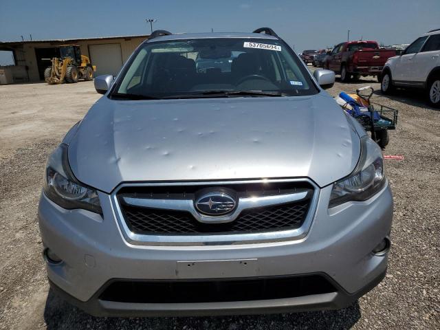  SUBARU XV 2013 Серебристый