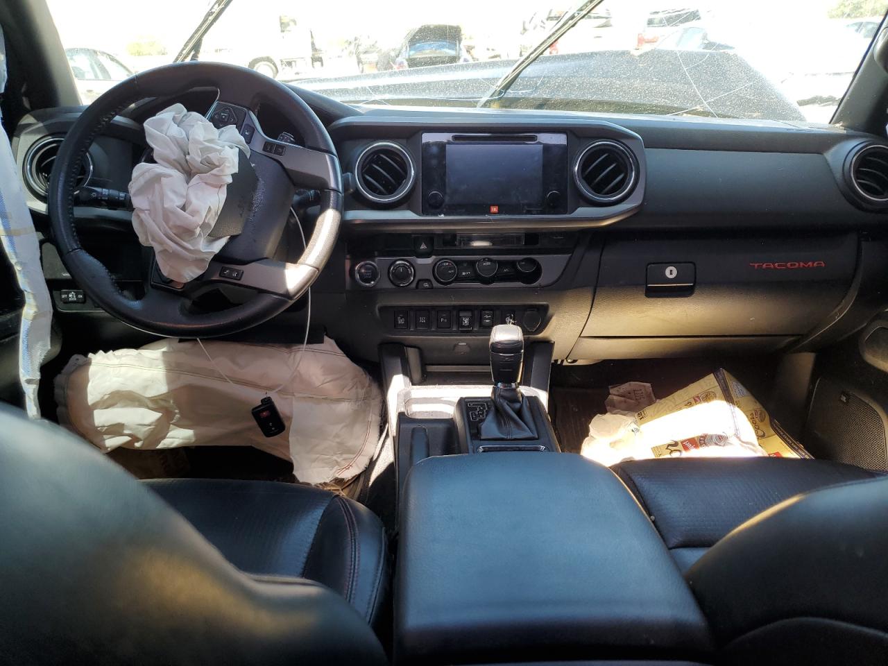 2019 Toyota Tacoma Double Cab VIN: 5TFCZ5AN7KX210373 Lot: 56058264