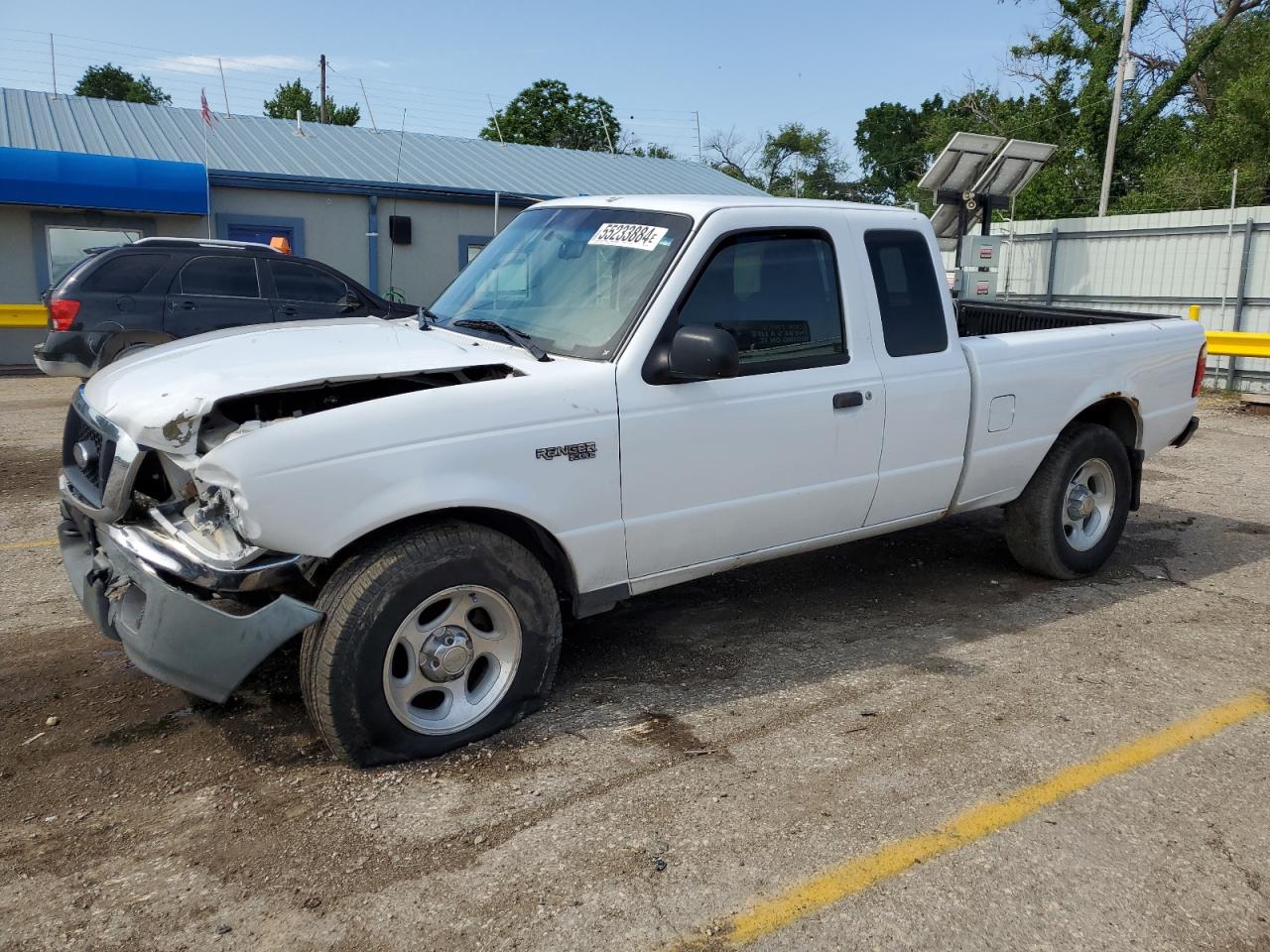 1FTZR45E05PA33099 2005 Ford Ranger Super Cab