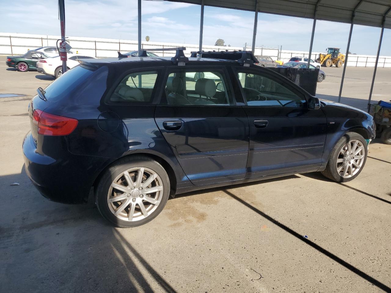 2011 Audi A3 Premium Plus VIN: WAUMFAFM1BA134123 Lot: 53649084