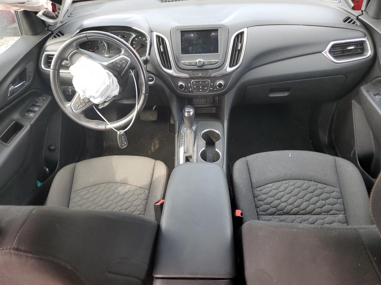 2019 Chevrolet Equinox Lt VIN: 3GNAXKEV7KS677663 Lot: 55099334