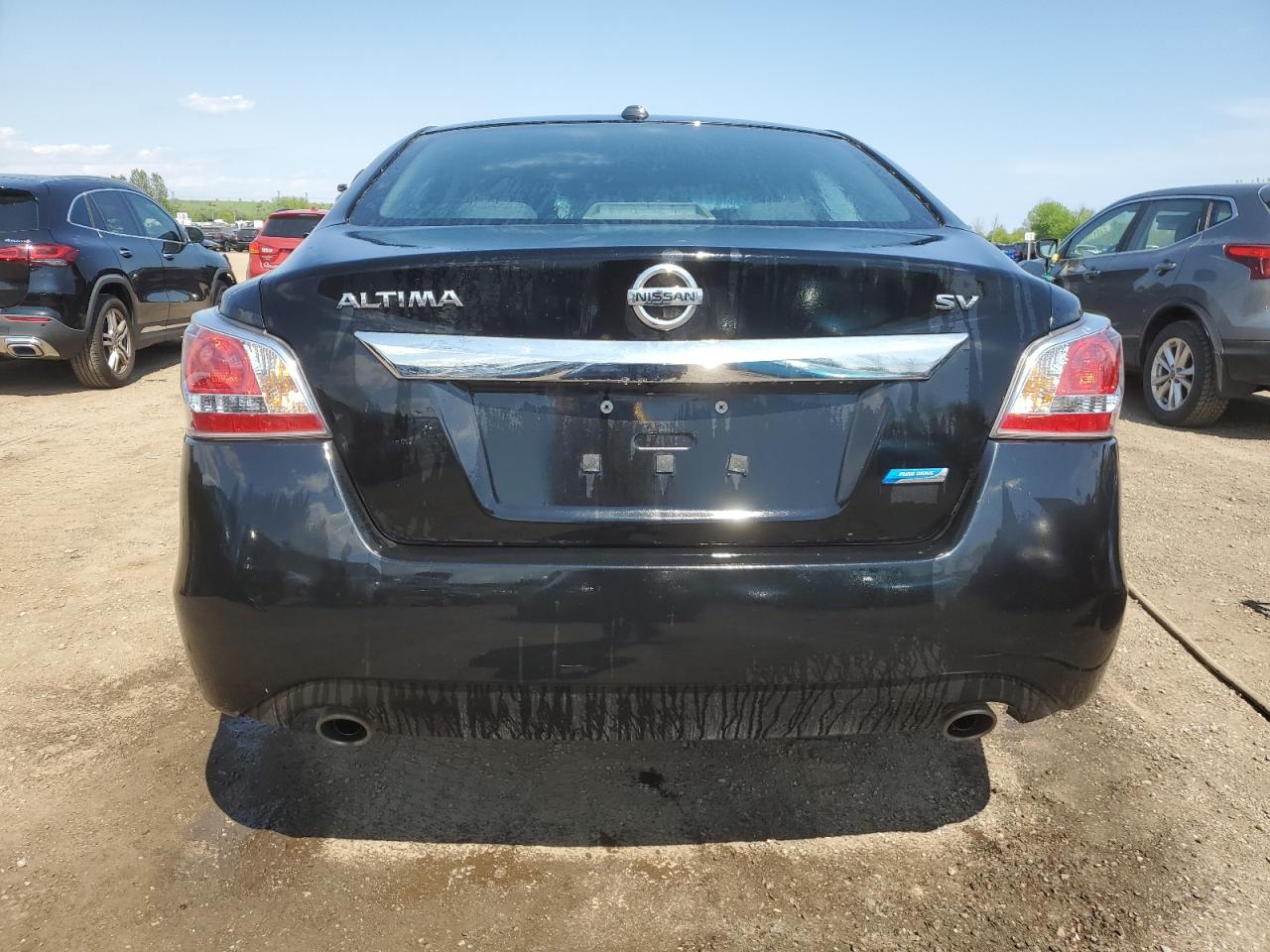 2015 Nissan Altima 2.5 VIN: 1N4AL3AP5FN373464 Lot: 56384934