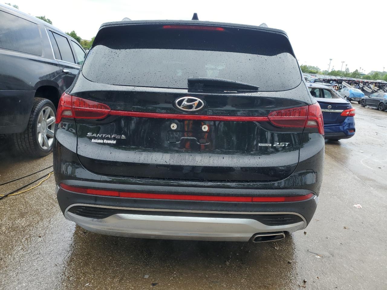 2023 Hyundai Santa Fe Limited VIN: 5NMS4DAL7PH654646 Lot: 53481474