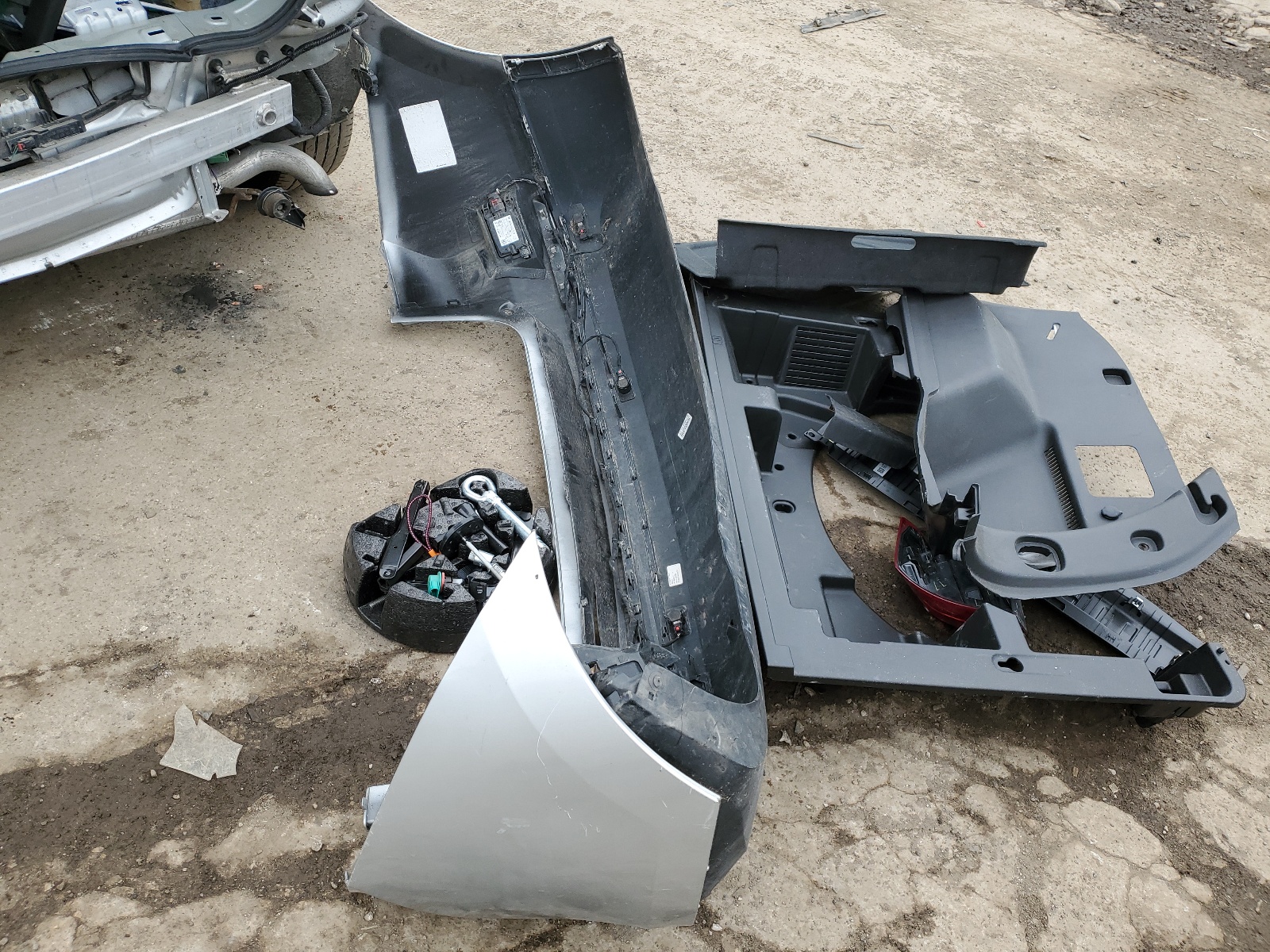 3GNAXTEV6LS520486 2020 Chevrolet Equinox Lt