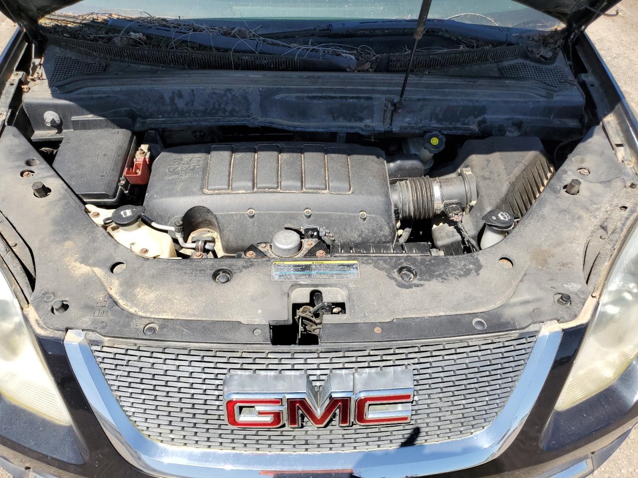 1GKLVNED5AJ102093 2010 GMC Acadia Slt-2