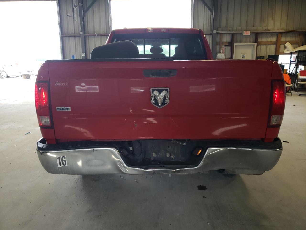 1C6RR6GT7ES350244 2014 Ram 1500 Slt