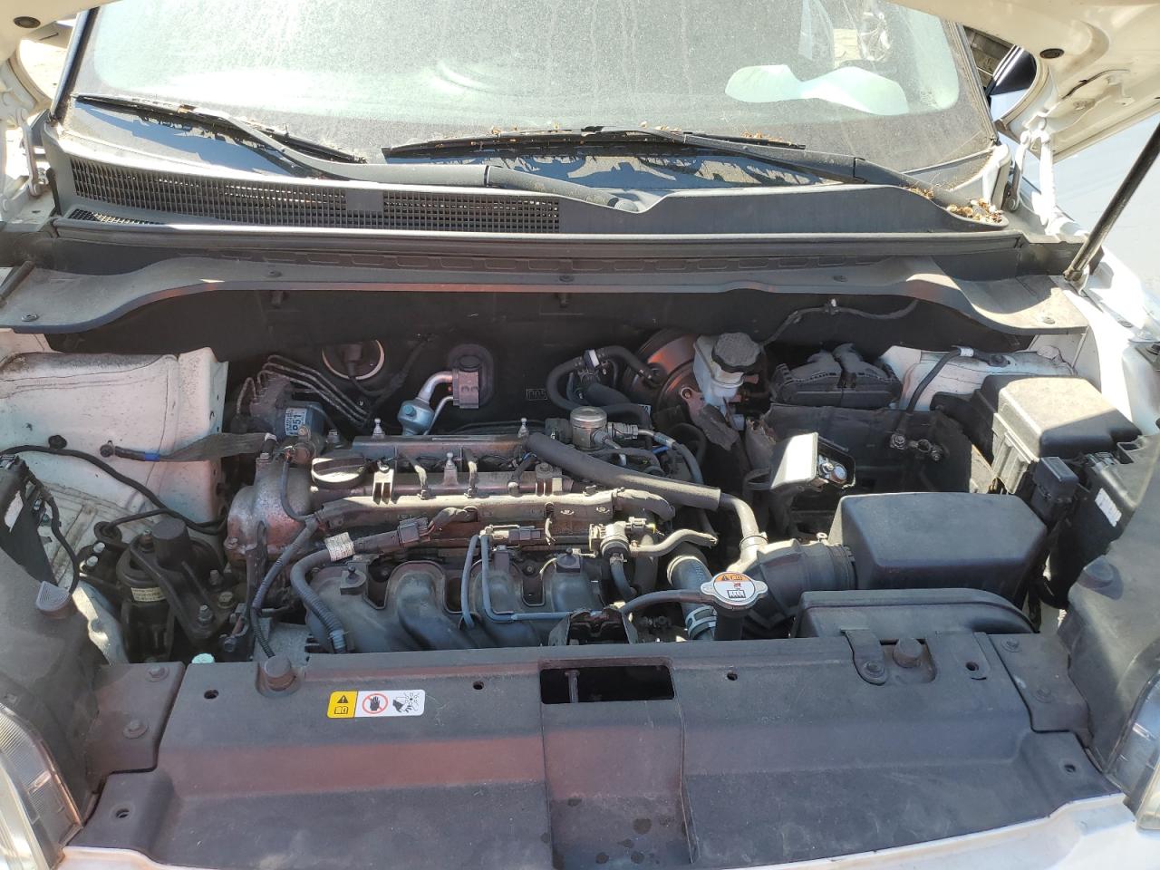 2015 Kia Soul VIN: KNDJN2A21F7795867 Lot: 55902804