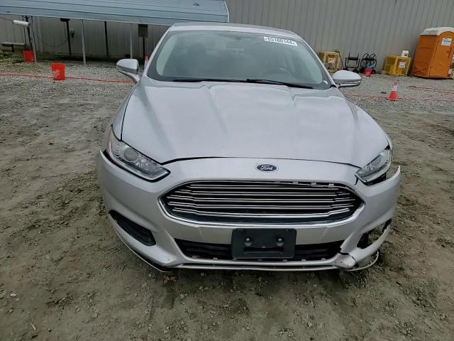 2014 Ford Fusion Se VIN: 3FA6P0H70ER326837 Lot: 55180144