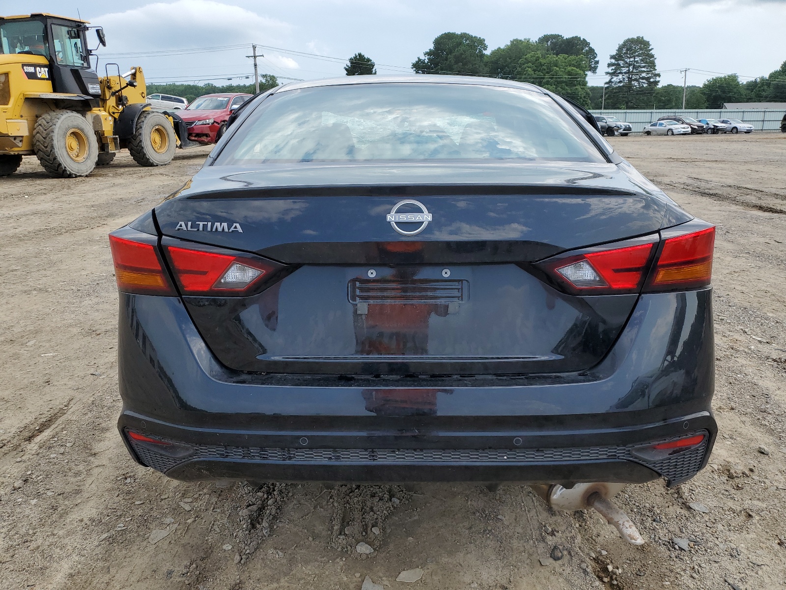 1N4BL4BV1RN376177 2024 Nissan Altima S