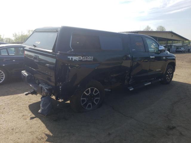  TOYOTA TUNDRA 2019 Black