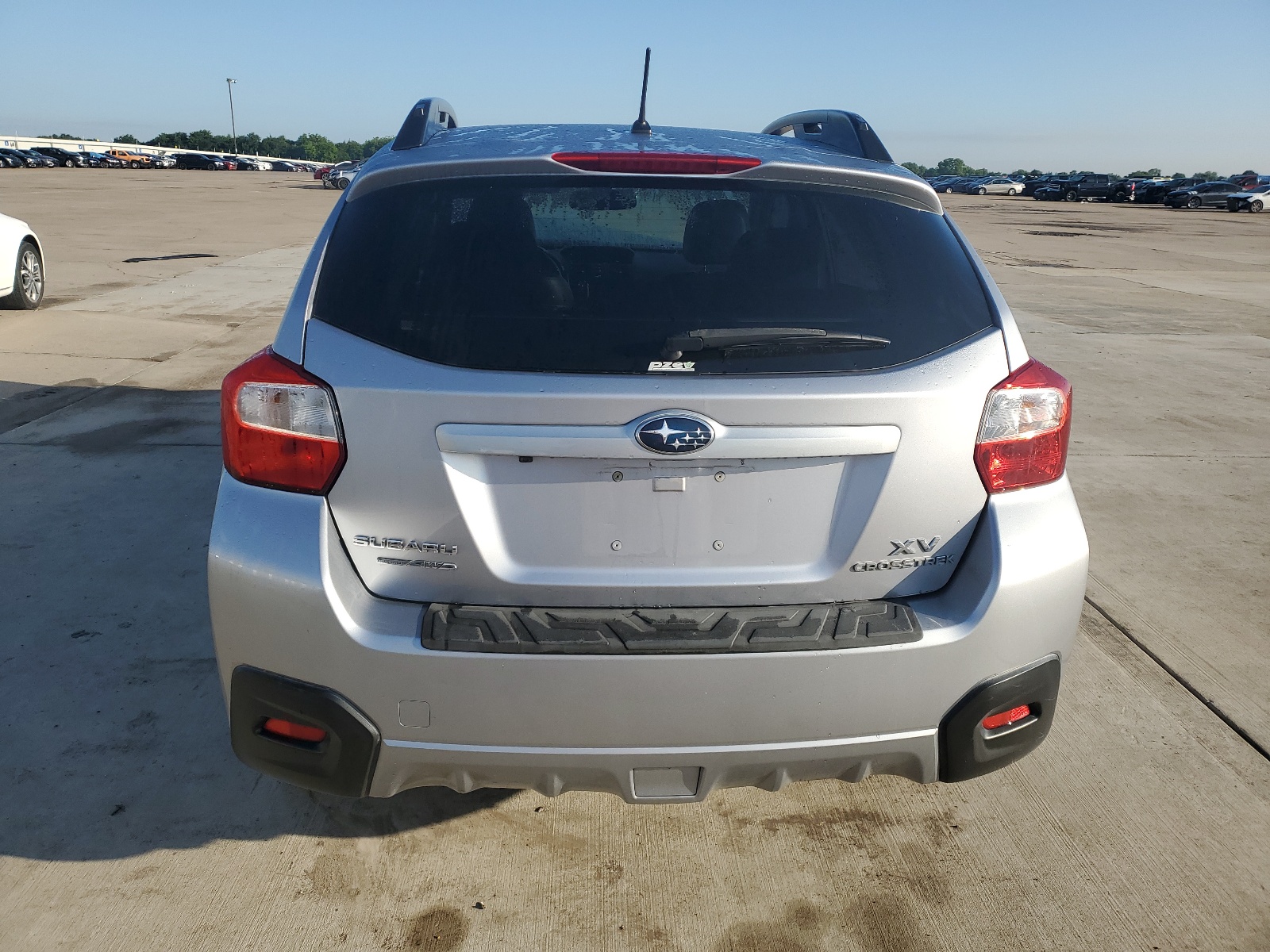 JF2GPAGC6E8293283 2014 Subaru Xv Crosstrek 2.0 Limited