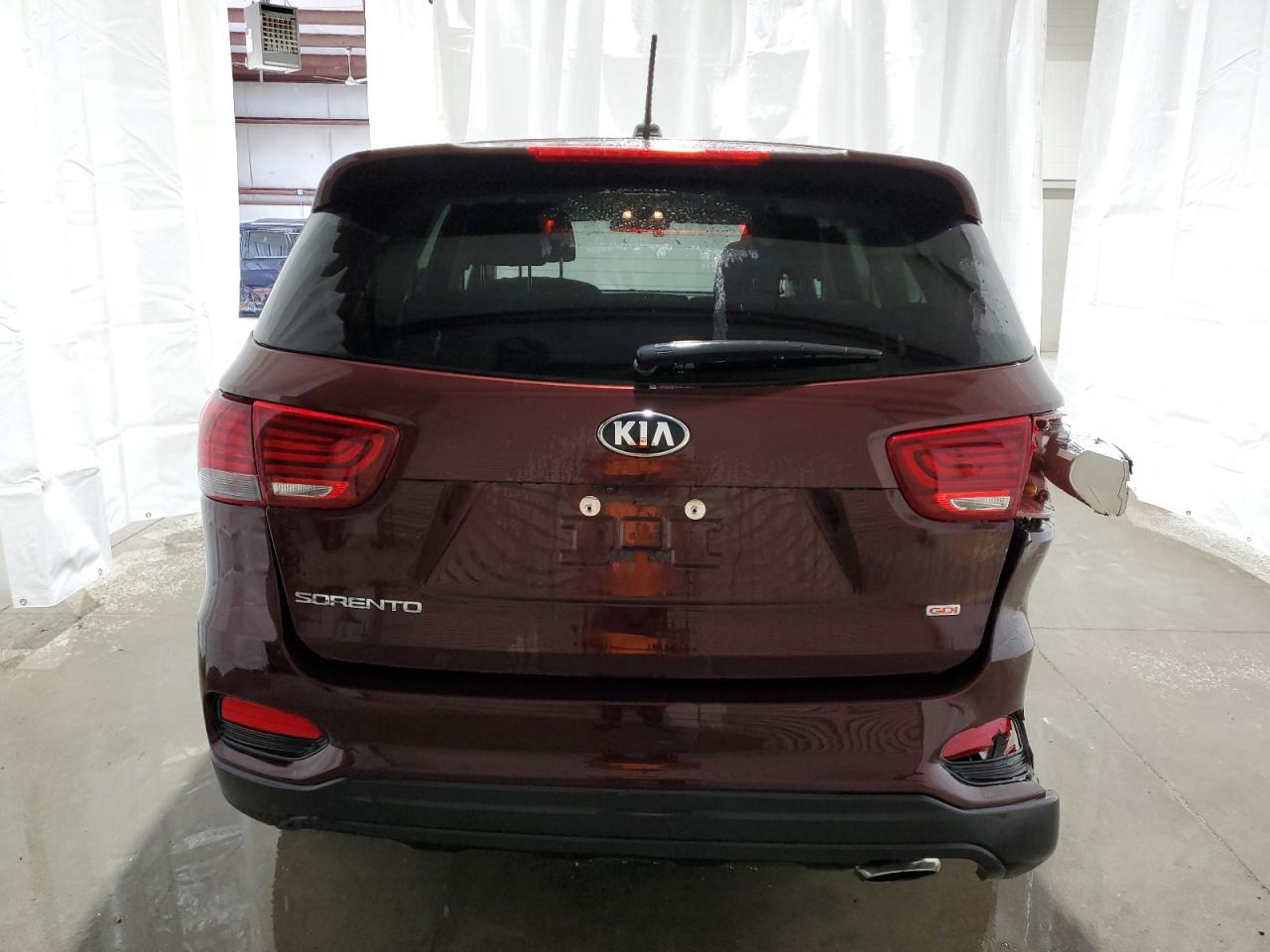 5XYPG4A32KG570637 2019 Kia Sorento L