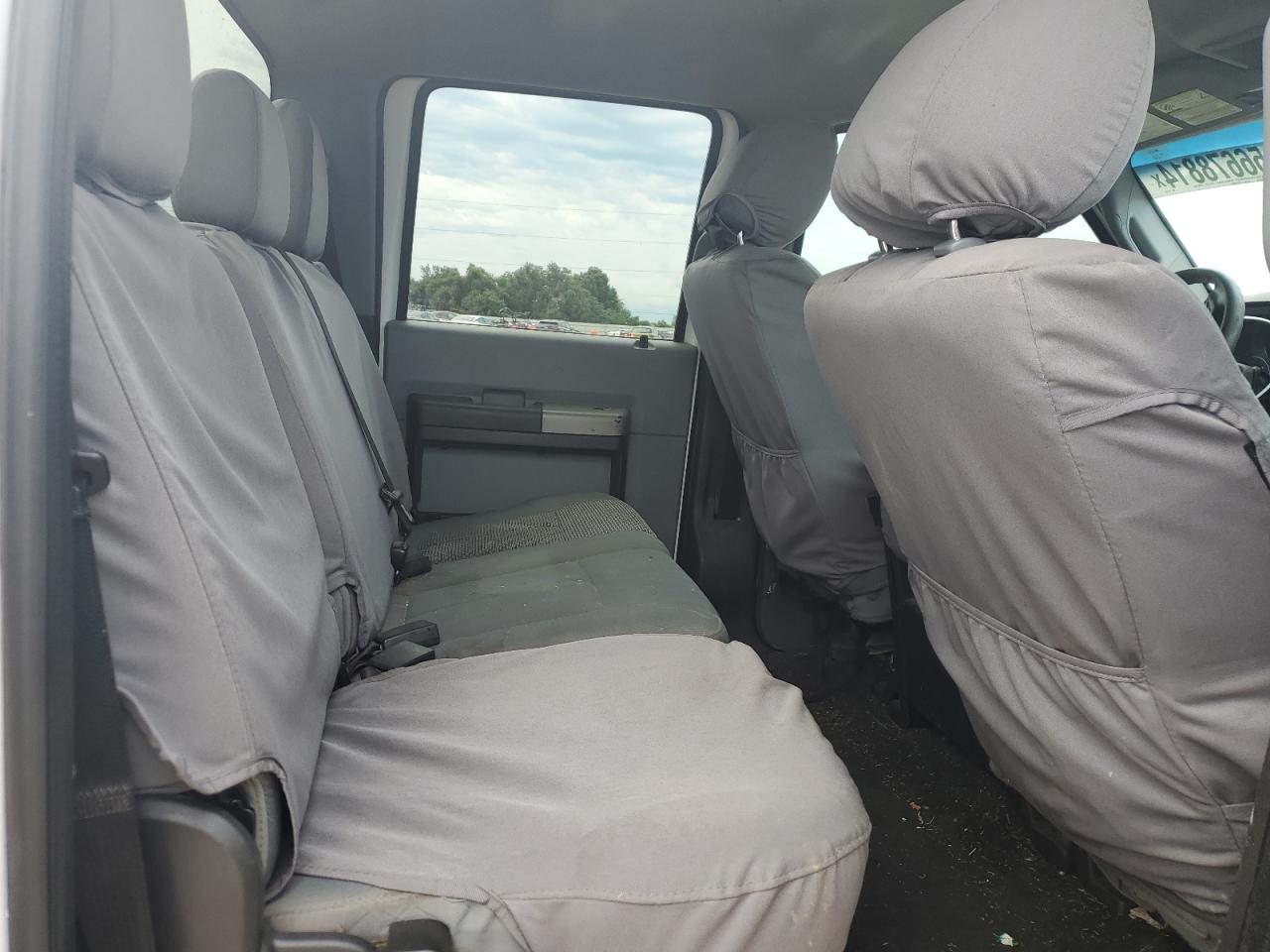 2015 Ford F250 Super Duty VIN: 1FT7W2B67FEB77389 Lot: 56678814