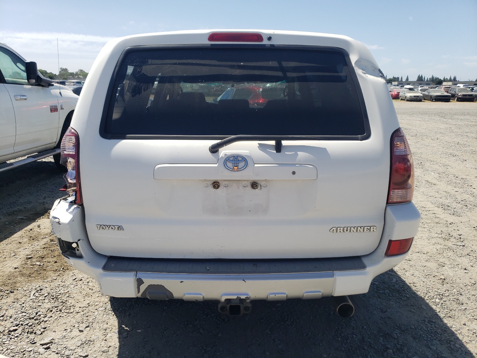 JTEBU14R340022457 2004 Toyota 4Runner Sr5