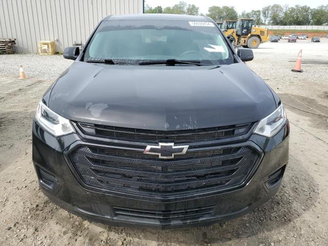  CHEVROLET TRAVERSE 2021 Black