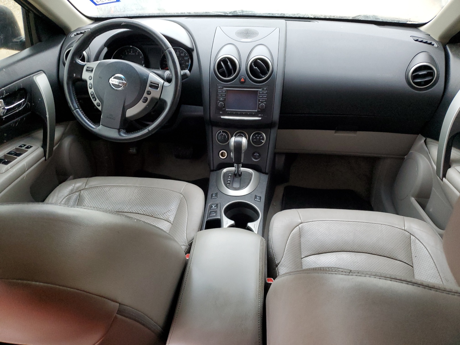 JN8AS5MT5CW250629 2012 Nissan Rogue S