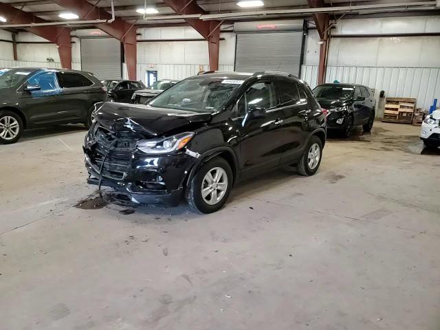 2019 Chevrolet Trax 1Lt VIN: KL7CJLSB8KB853311 Lot: 54945064