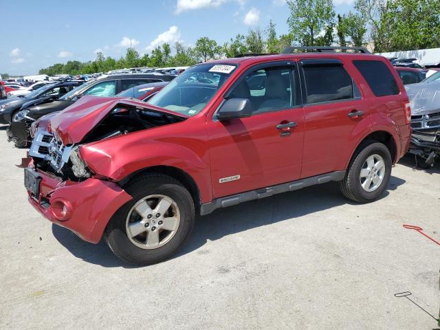 2008 Ford Escape Xlt