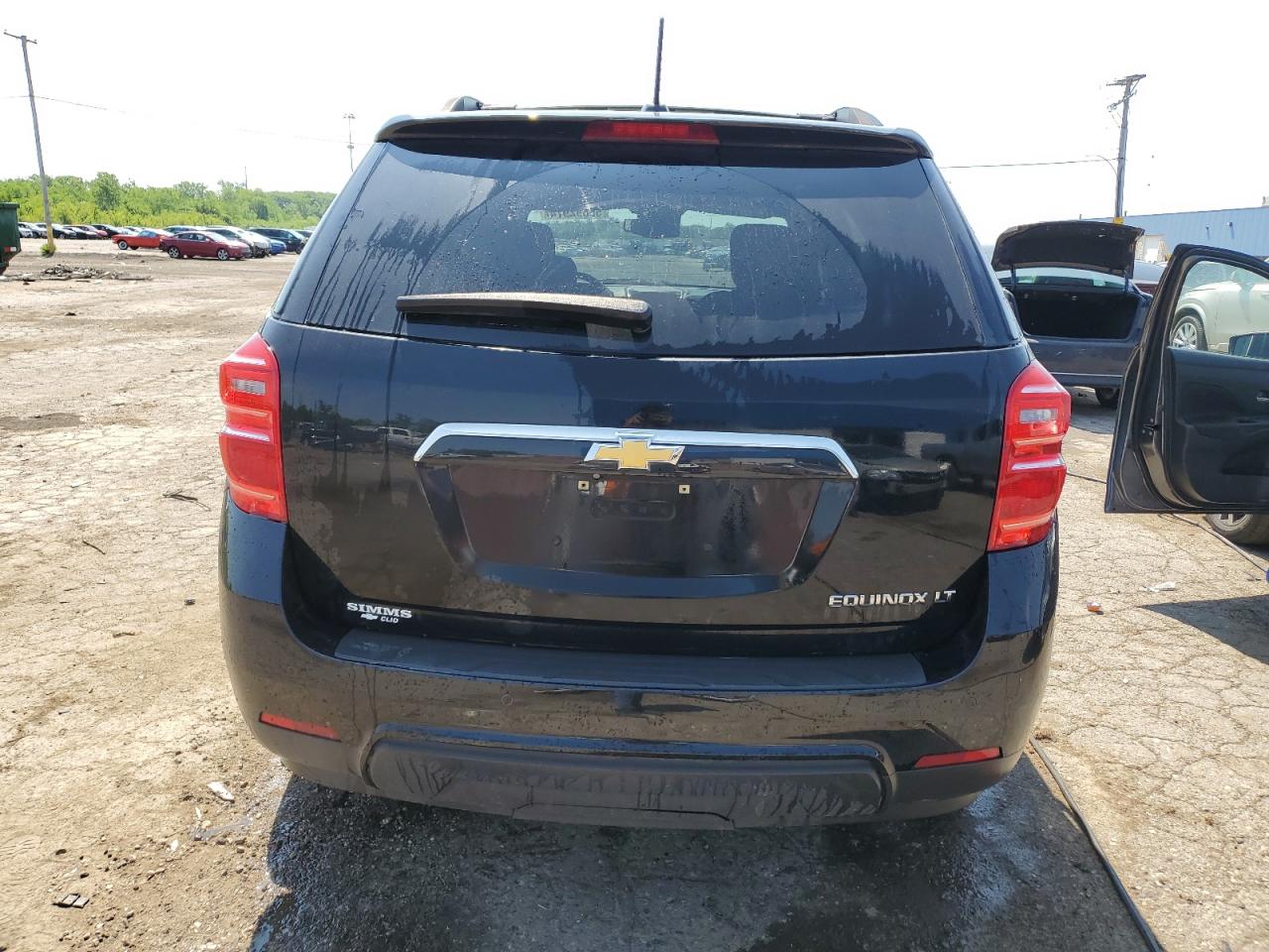 2016 Chevrolet Equinox Lt VIN: 2GNALCEK8G6270125 Lot: 55892974