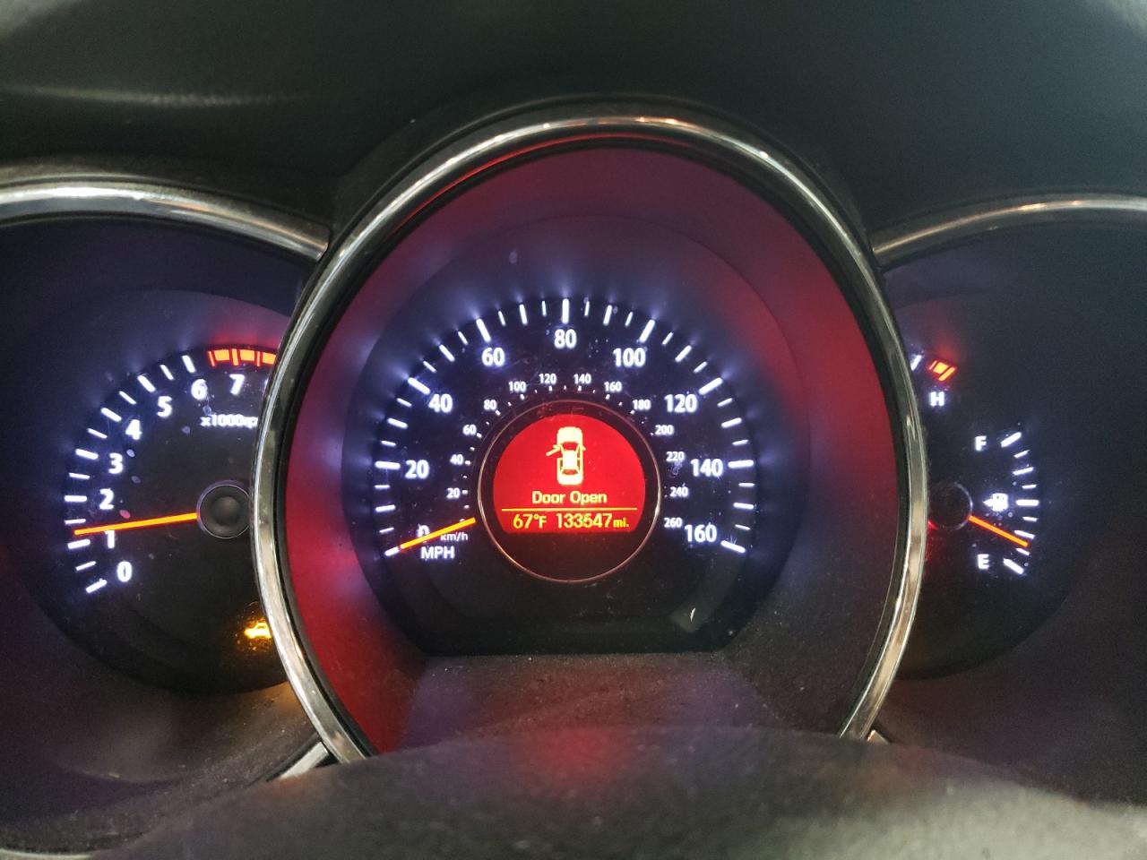 2013 Kia Optima Lx VIN: KNAGM4A72D5385976 Lot: 55687474