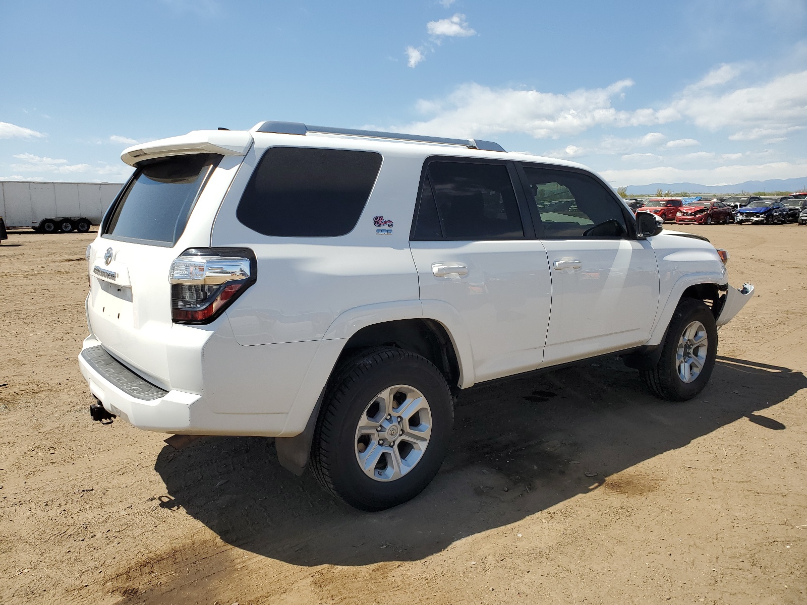 JTEBU5JR3G5375817 2016 Toyota 4Runner Sr5/Sr5 Premium