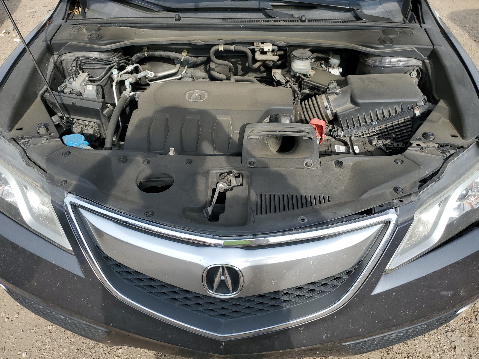 5J8TB4H56EL004298 2014 Acura Rdx Technology