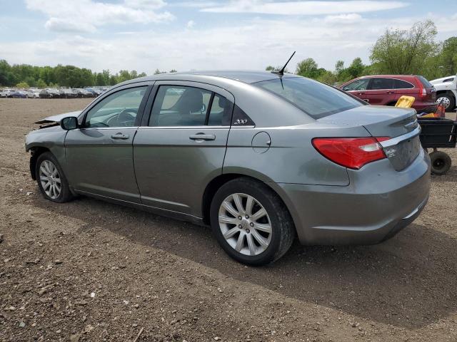  CHRYSLER 200 2013 Серый