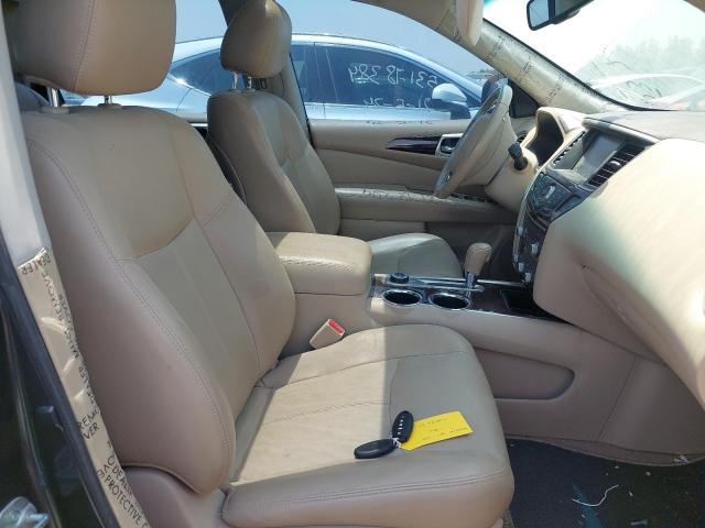 5N1AR2M7XEC693674 - 2014 NISSAN PATHFINDER - #53178384