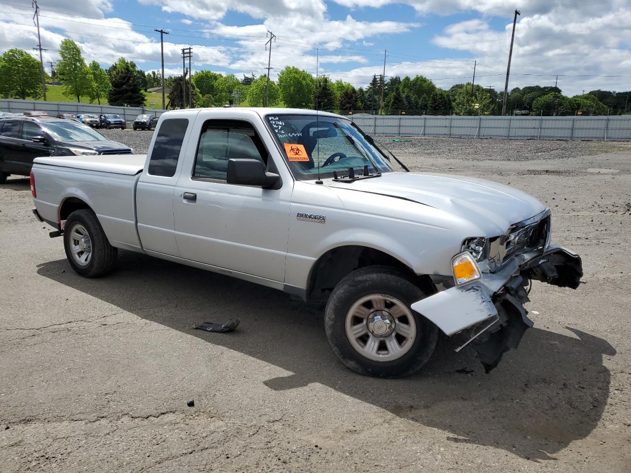 1FTKR4EE6APA32132 2010 Ford Ranger Super Cab