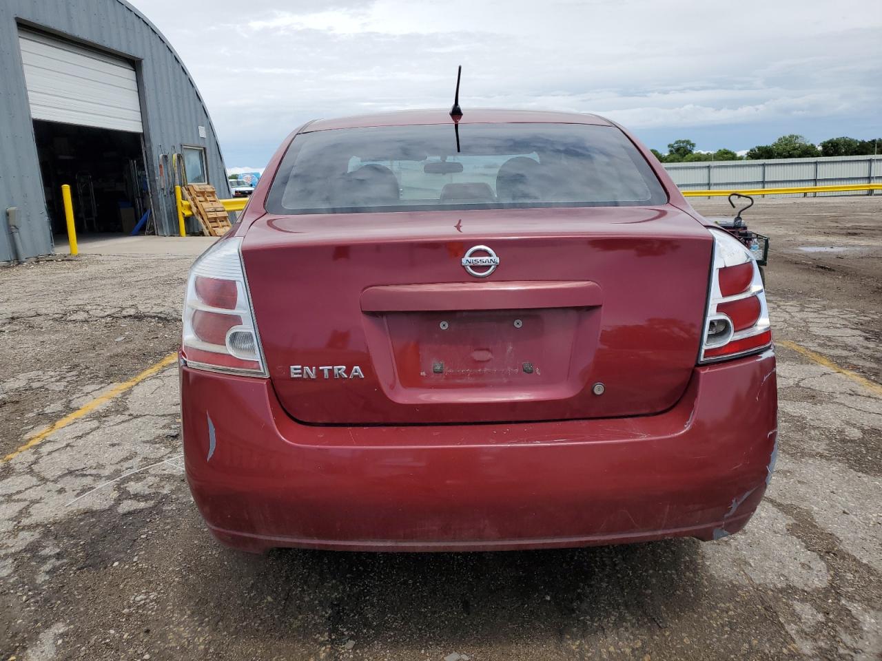 3N1AB61E38L723497 2008 Nissan Sentra 2.0