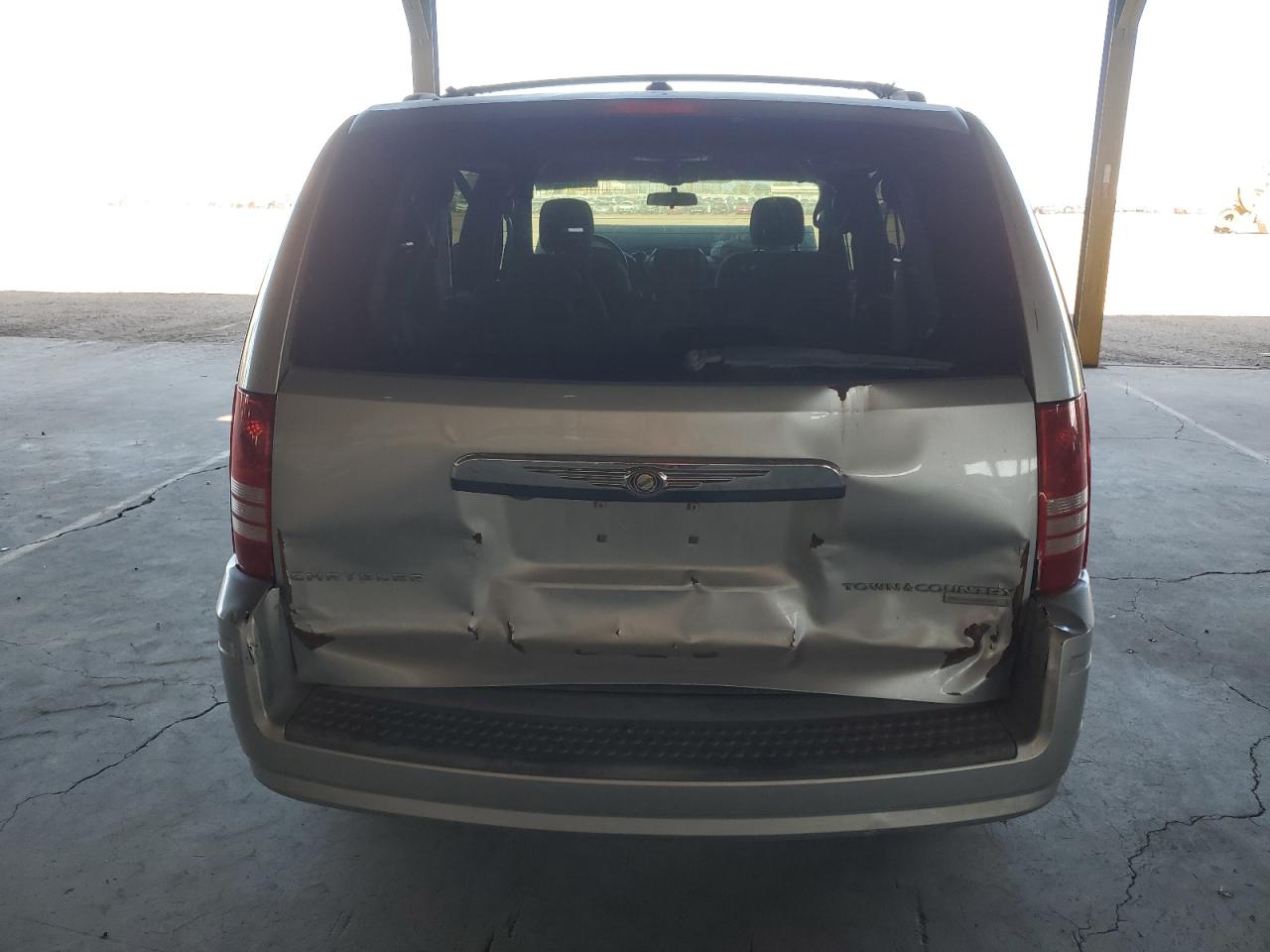 2A8HR54159R630603 2009 Chrysler Town & Country Touring