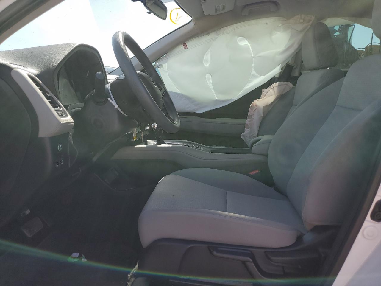 2021 Honda Hr-V Lx VIN: 3CZRU5H38MM706069 Lot: 55683484