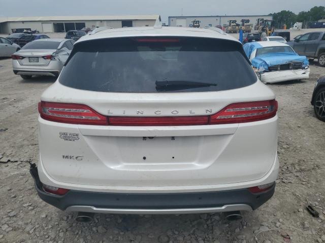  LINCOLN MKC 2017 Білий