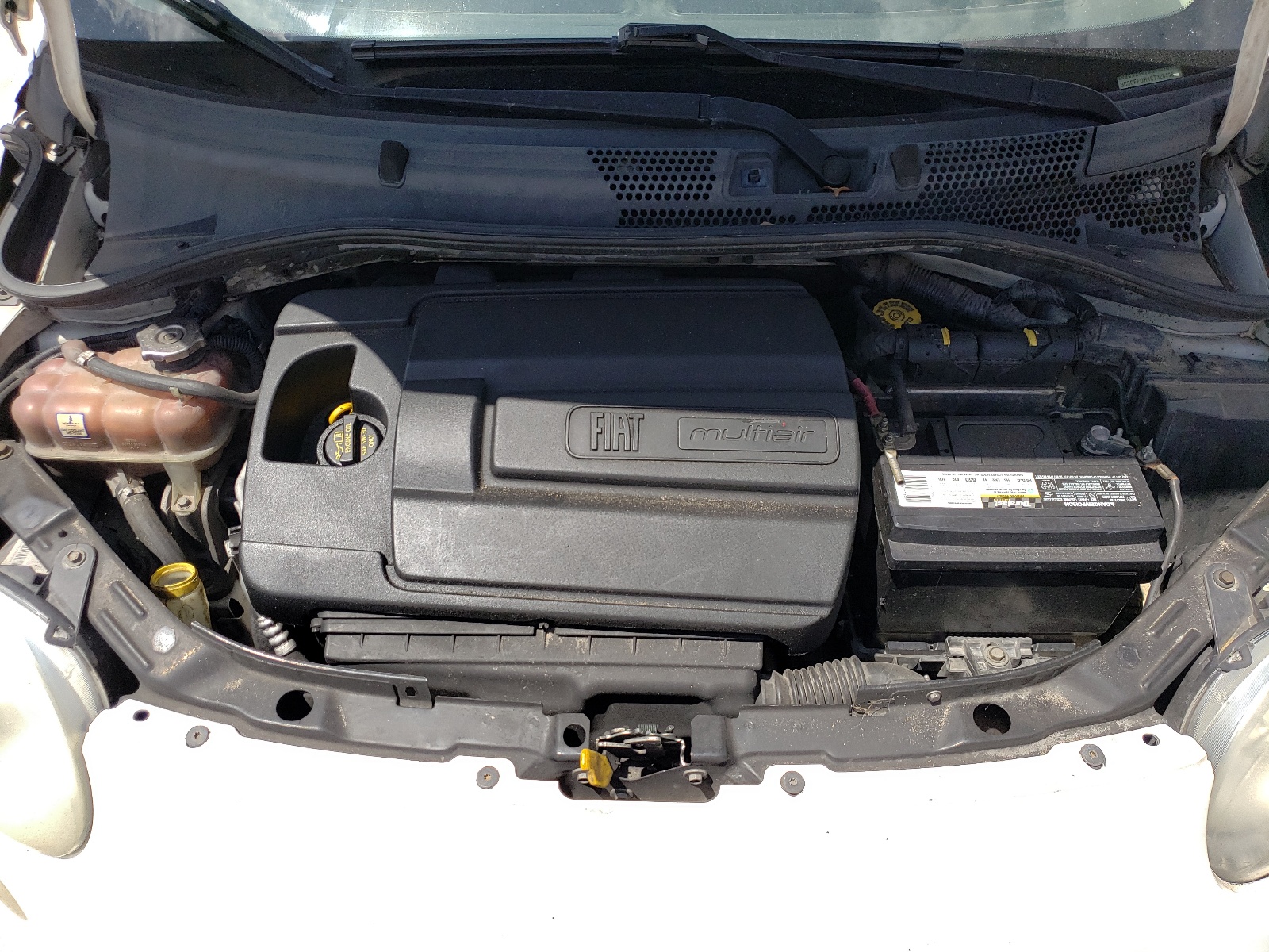 3C3CFFDR1CT328496 2012 Fiat 500 Pop