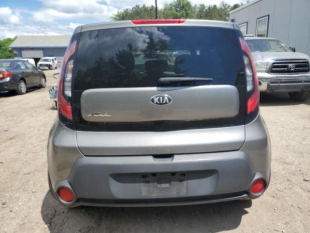  KIA SOUL 2015 Серый