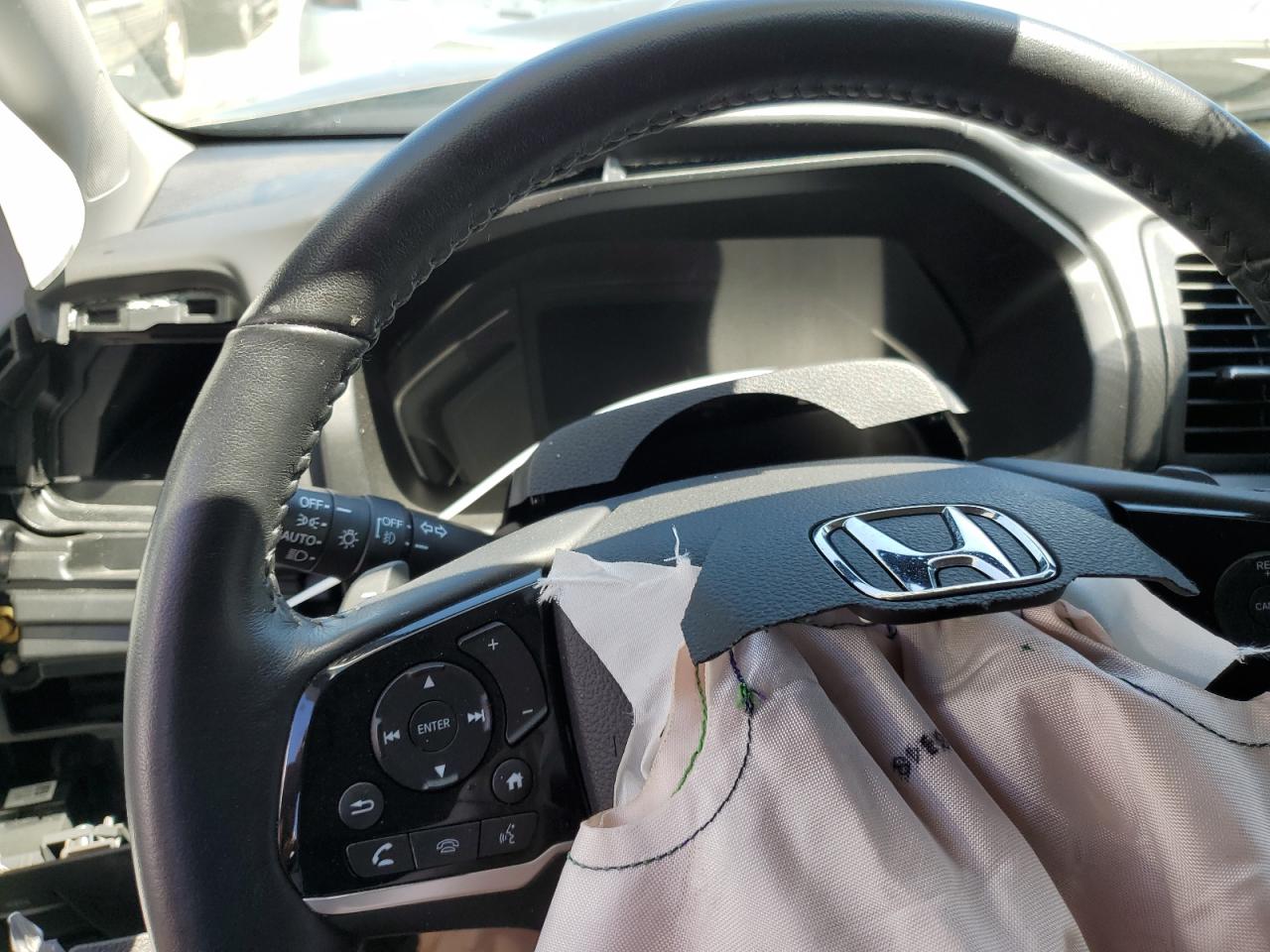 2022 Honda Odyssey Touring VIN: 5FNRL6H86NB019995 Lot: 54781754