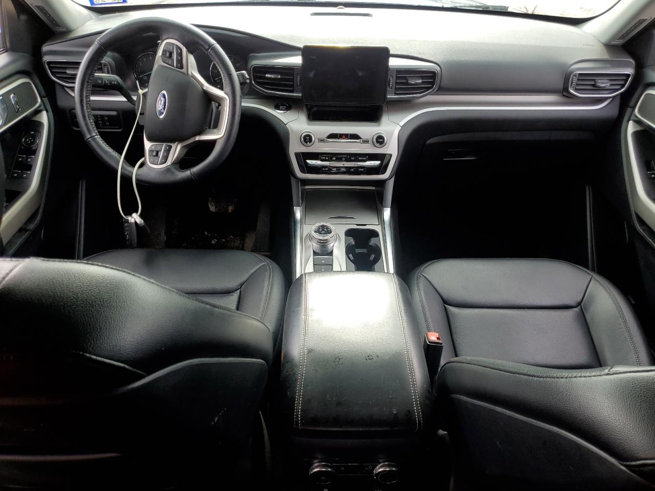 2020 Ford Explorer Xlt VIN: 1FMSK7DH2LGC27628 Lot: 53833764