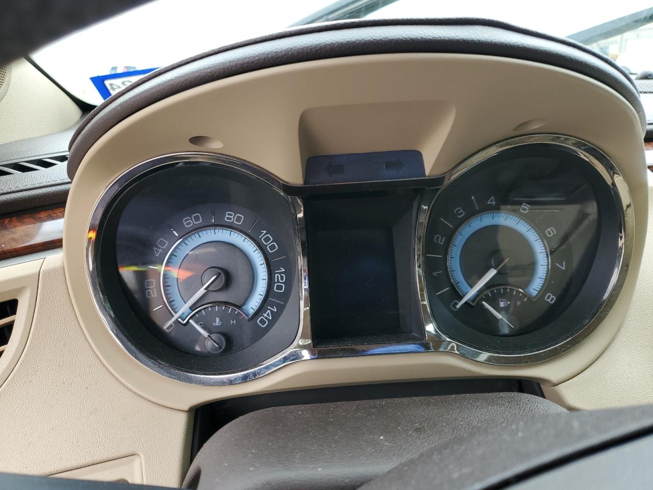 2012 Buick Lacrosse Premium VIN: 1G4GD5E35CF196940 Lot: 56493064