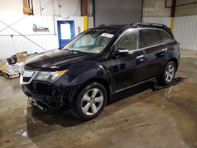 2011 Acura Mdx 