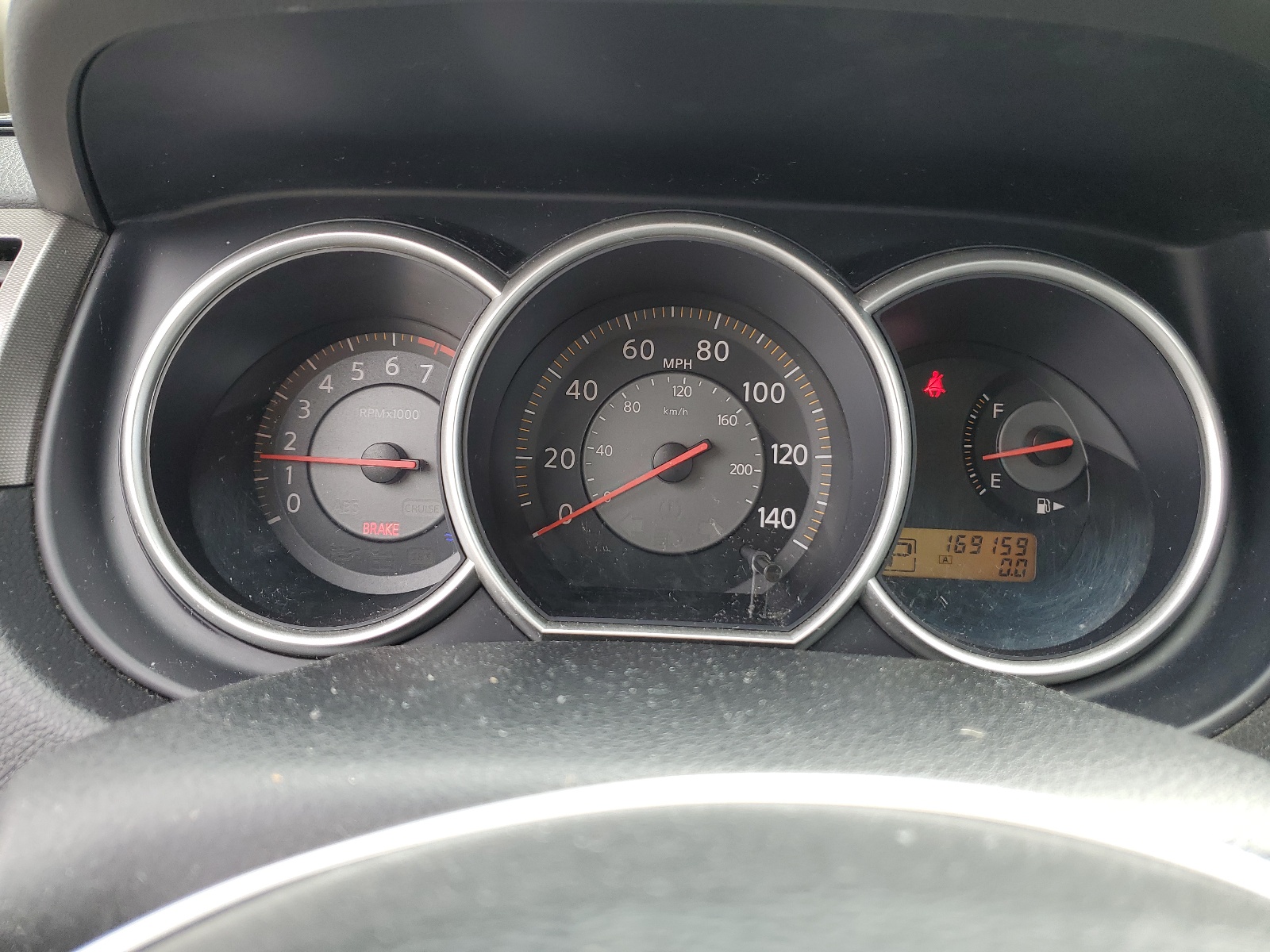 3N1BC13E67L354277 2007 Nissan Versa S