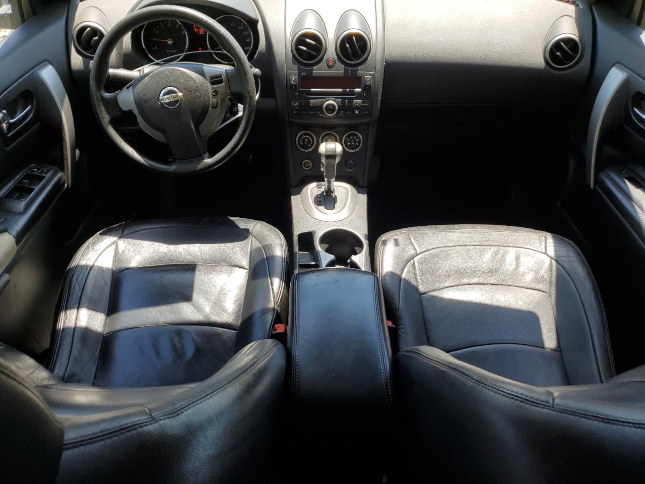 2010 Nissan Rogue S VIN: JN8AS5MV0AW103245 Lot: 55531514