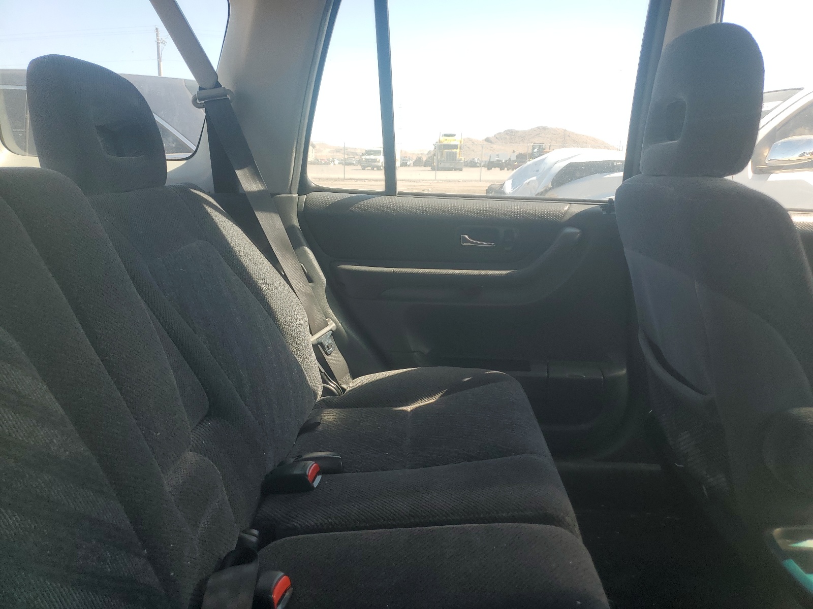 JHLRD1862YC053161 2000 Honda Cr-V Ex