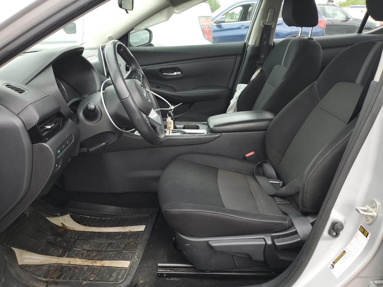 2021 Nissan Sentra Sv VIN: 3N1AB8CV6MY247090 Lot: 55031944