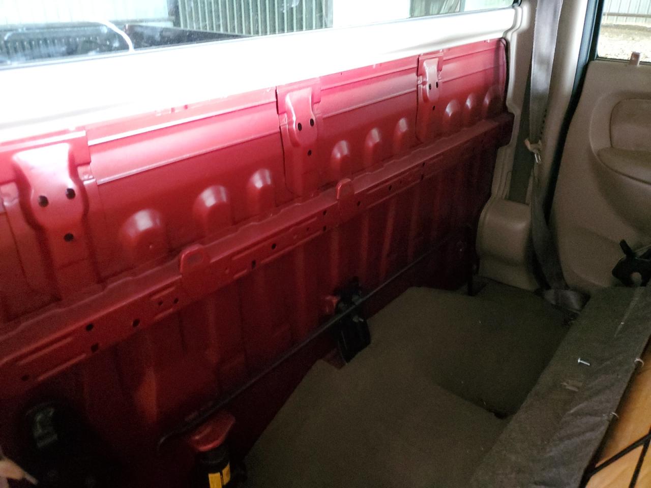 2003 Toyota Tacoma Prerunner VIN: 5TENM92N83Z166553 Lot: 56300574