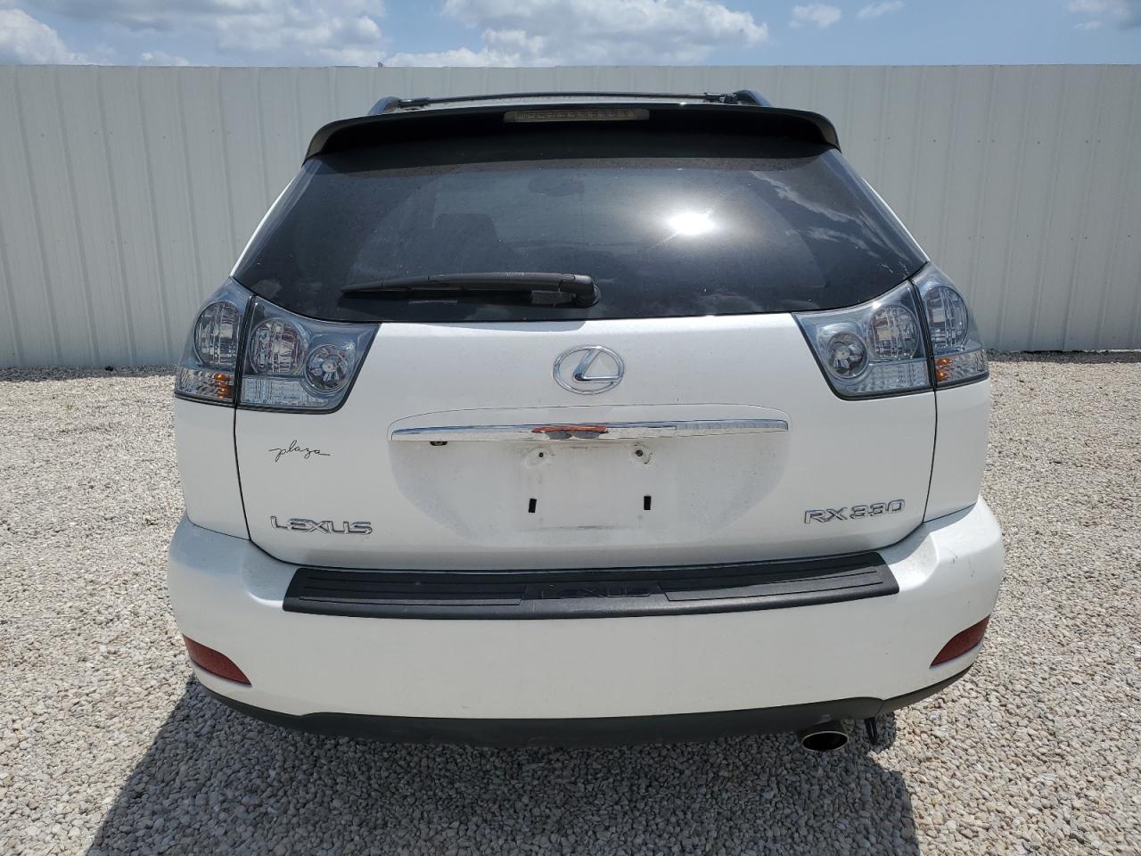 2004 Lexus Rx 330 VIN: 2T2HA31U04C026219 Lot: 53630544